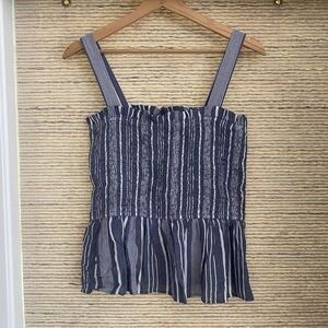 Loft Tank Top in Stripe